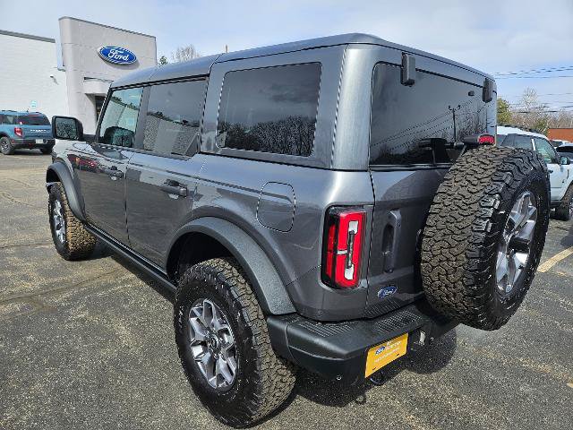 Certified 2025 Ford Bronco Badlands AWD/4WD image 7