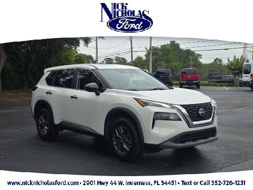 Used 2023 Nissan Rogue S