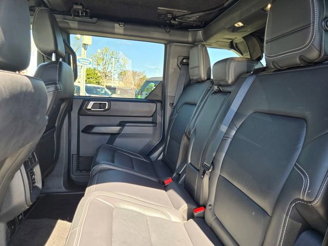 Certified 2025 Ford Bronco Outer Banks image 14