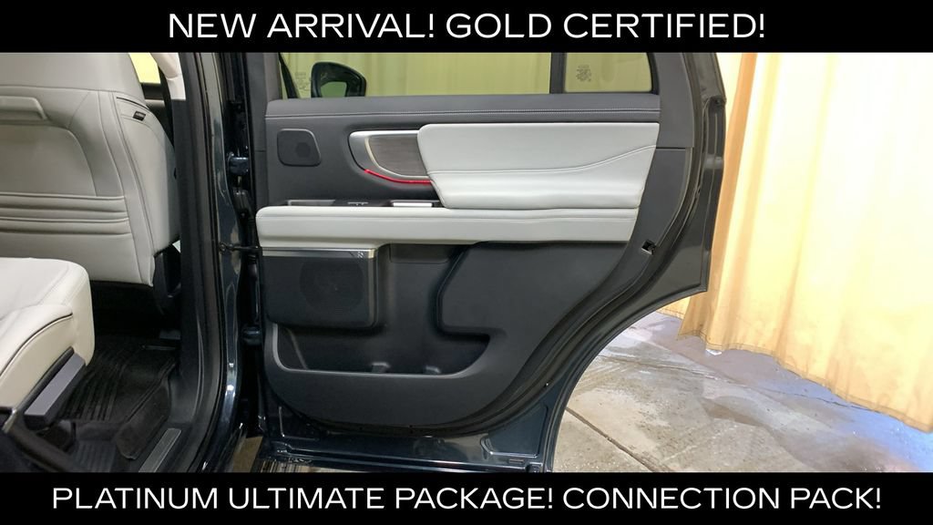 Certified 2025 Ford Expedition Platinum w/ Platinum Ultimate Package AWD/4WD image 15