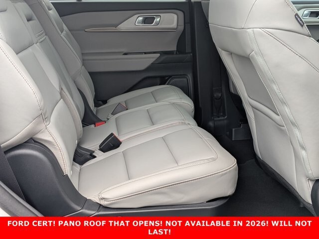 Certified 2025 Ford Explorer Active w/ Active Comfort Package AWD/4WD image 27