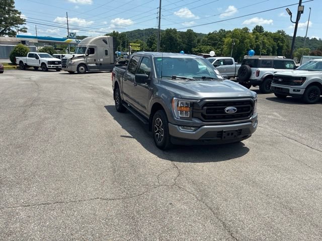 Certified 2023 Ford F150 XLT w/ Equipment Group 302A High AWD/4WD image 3