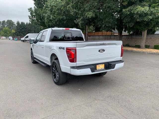 Certified 2026 Ford F150 Lariat AWD/4WD image 3