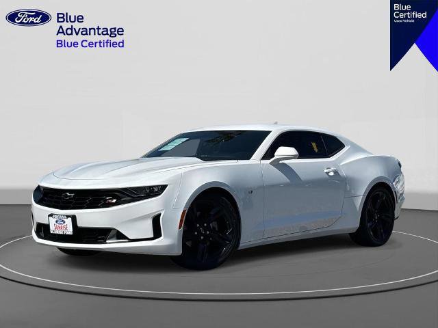 Used 2023 Chevrolet Camaro LT w/ RS Package