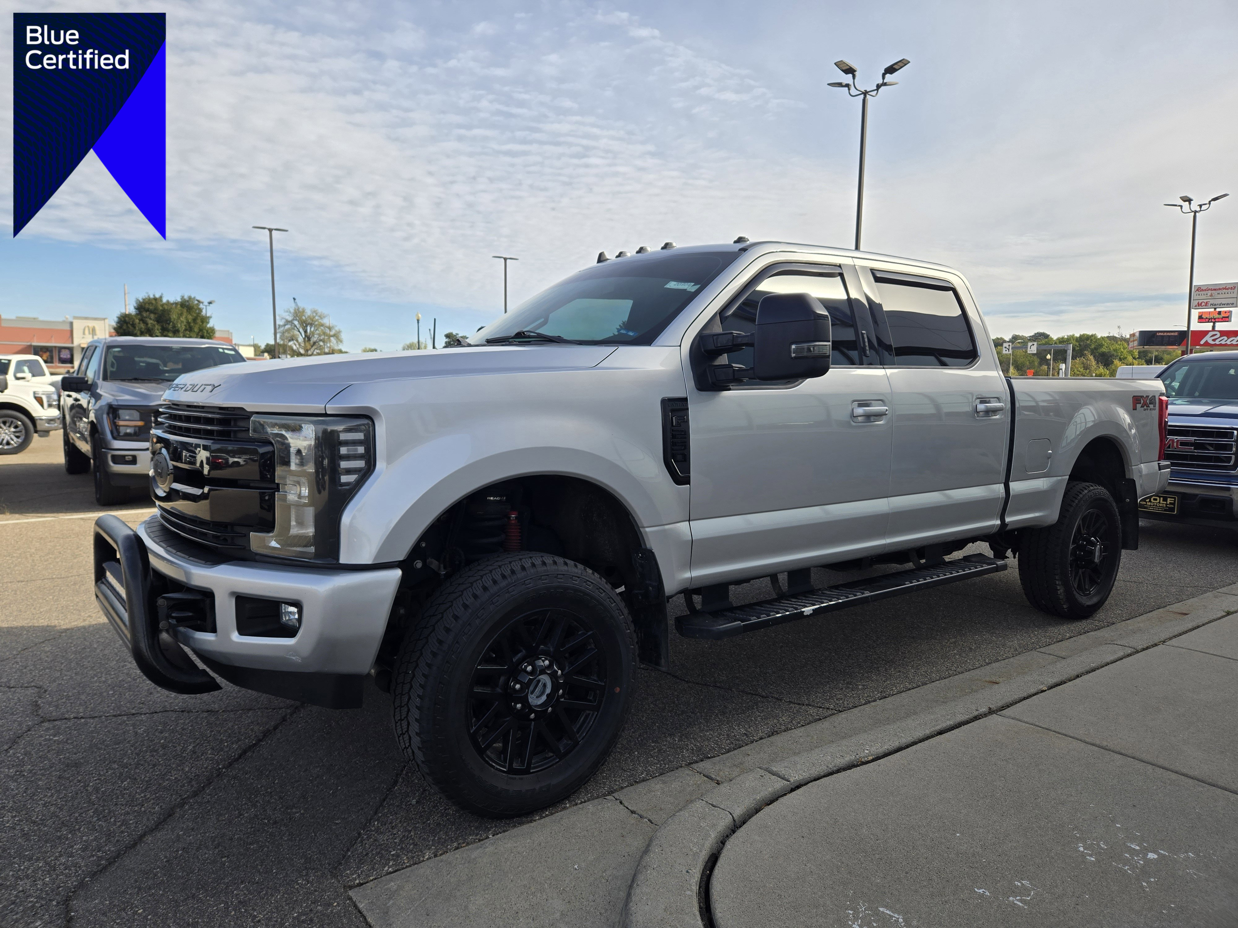 Certified 2019 Ford F250 Lariat