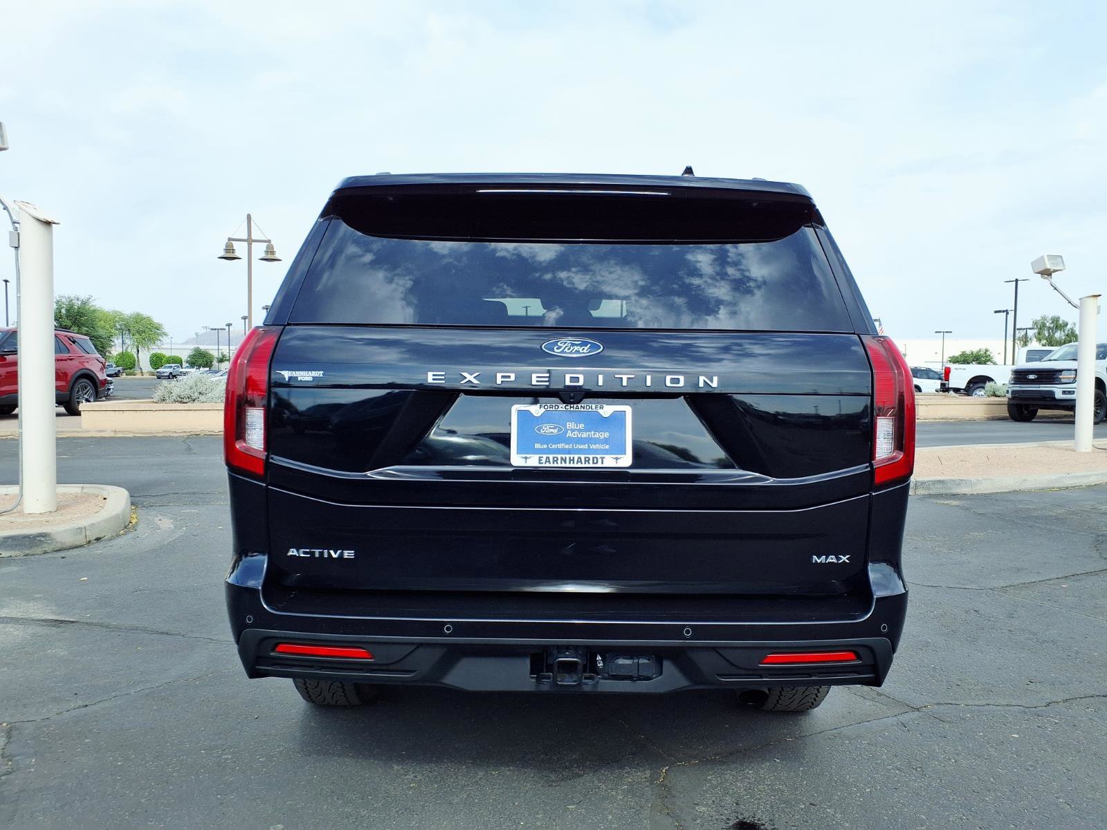 Certified 2025 Ford Expedition Max Active image 5