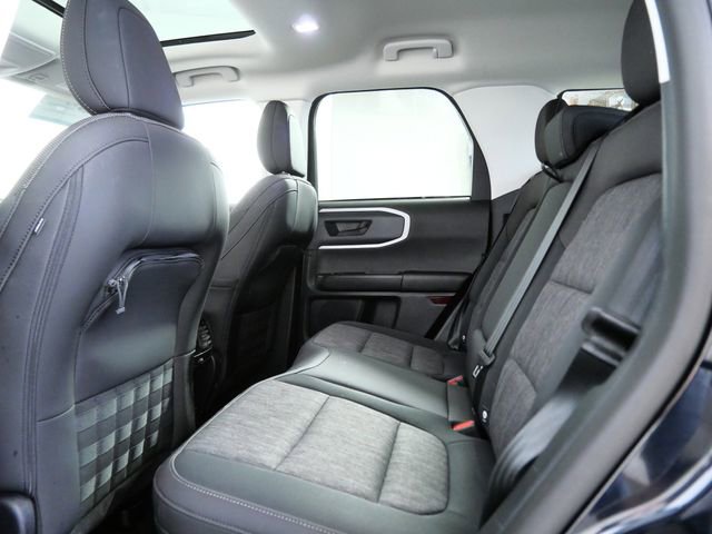 Certified 2023 Ford Bronco Sport Big Bend w/ Convenience Package AWD/4WD image 14