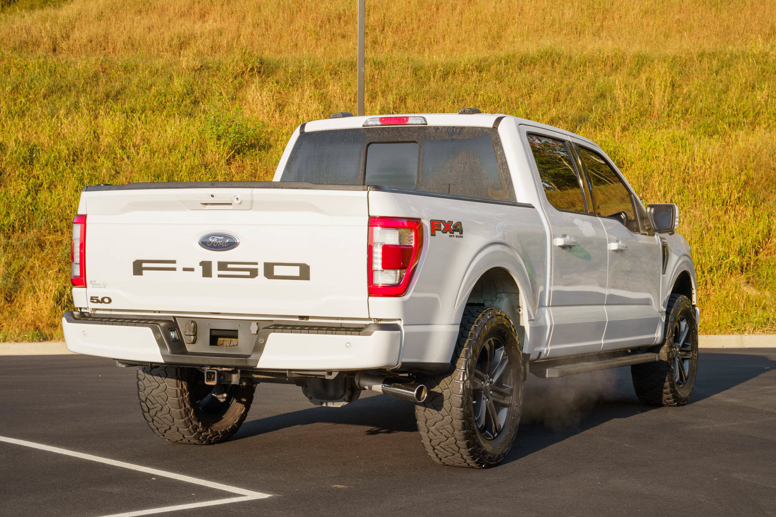 Certified 2023 Ford F150 Lariat AWD/4WD image 7