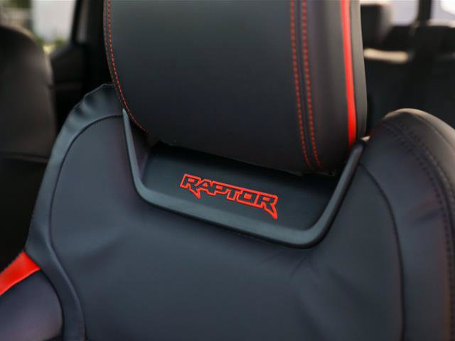 Certified 2025 Ford Ranger Raptor AWD/4WD image 23