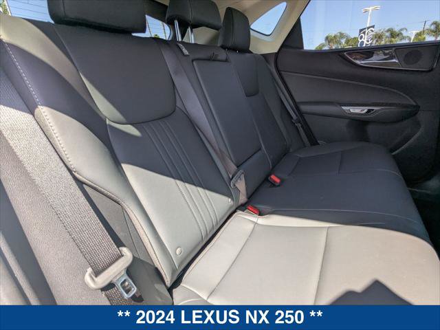 Used 2024 Lexus NX 250 FWD w/ Premium Package image 22