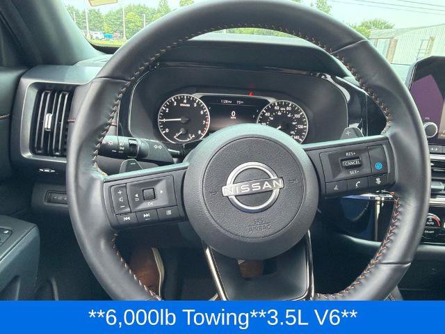 Used 2025 Nissan Pathfinder Rock Creek AWD/4WD image 11