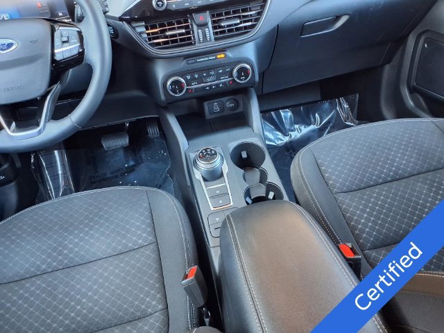Certified 2024 Ford Escape Active AWD/4WD image 10
