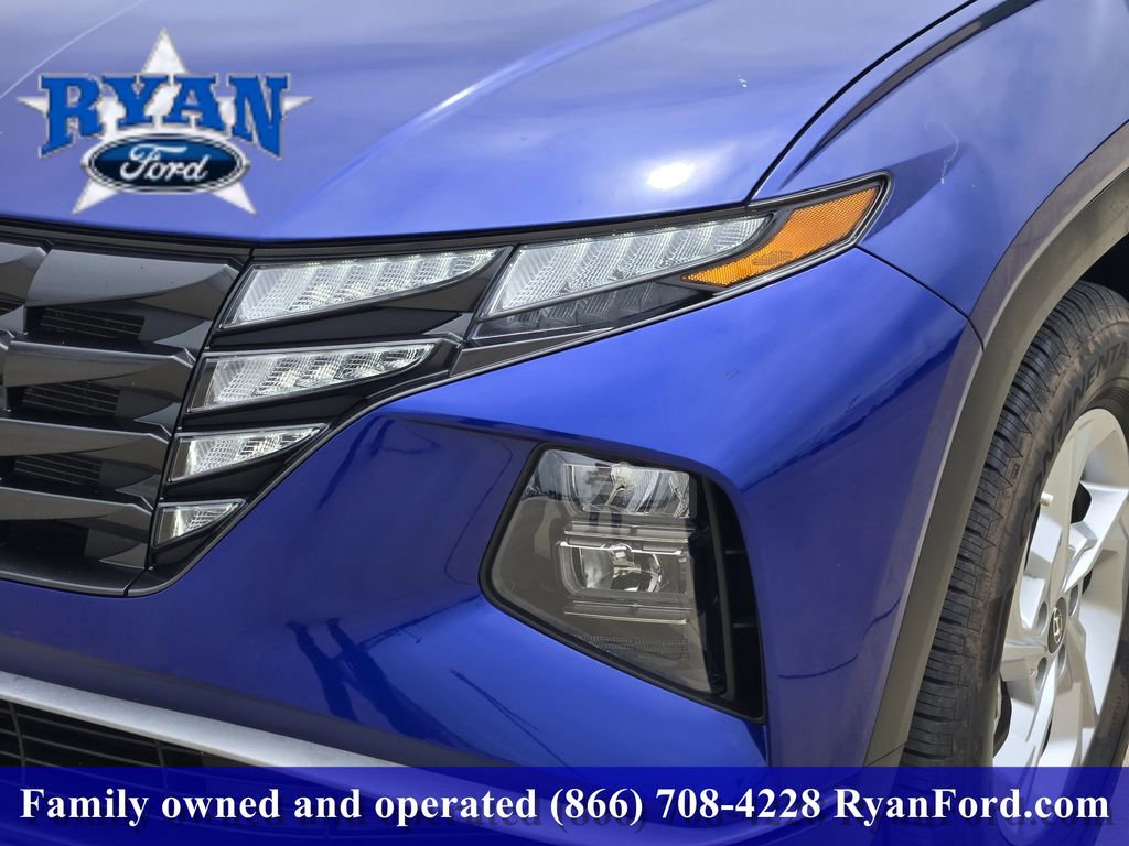 Used 2022 Hyundai Tucson SEL FWD image 6