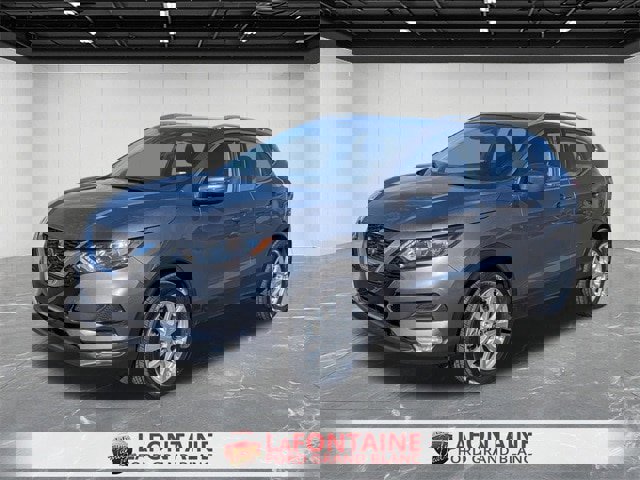 Used 2022 Nissan Rogue Sport SV