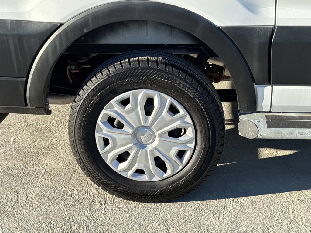 Certified 2024 Ford Transit 250 Low Roof w/ Exterior Upgrade Package image 9