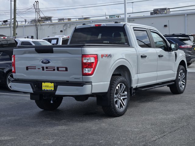 Certified 2023 Ford F150 XL w/ STX Appearance Package image 2