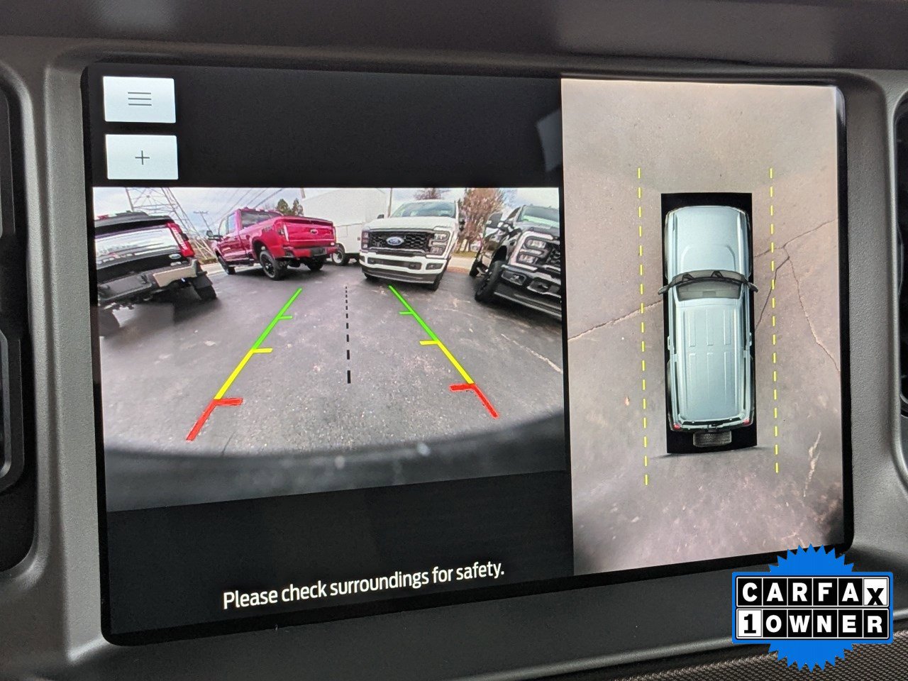 Certified 2022 Ford Bronco Outer Banks image 20