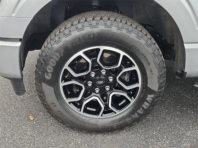 Certified 2023 Ford F150 XLT w/ Equipment Group 302A High image 30