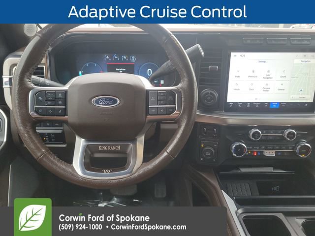 Certified 2023 Ford F250 King Ranch w/ Chrome Package image 10