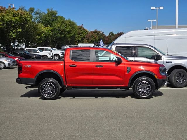 Certified 2024 Ford Ranger XLT w/ Technology Package AWD/4WD image 7