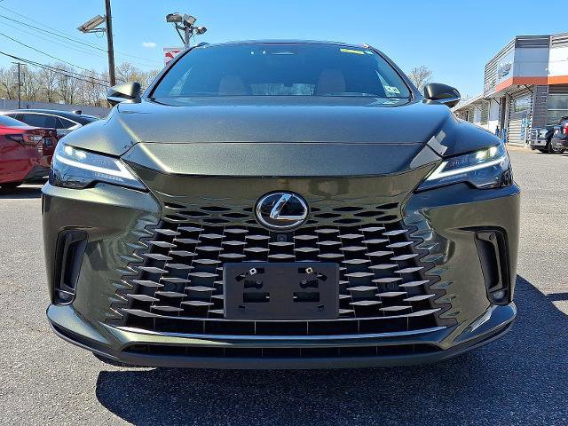 Used 2023 Lexus RX 350 Premium Plus w/ Cold Area Package image 7