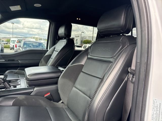 Certified 2023 Ford F150 Raptor AWD/4WD image 18