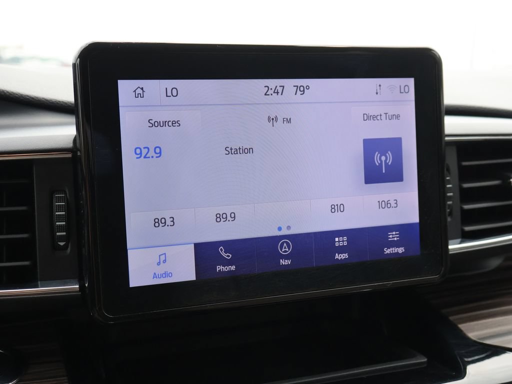 Certified 2023 Ford Explorer Limited AWD/4WD image 38