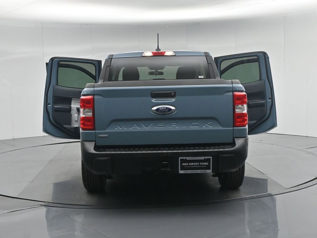 Certified 2022 Ford Maverick XLT w/ XLT Luxury Package image 35