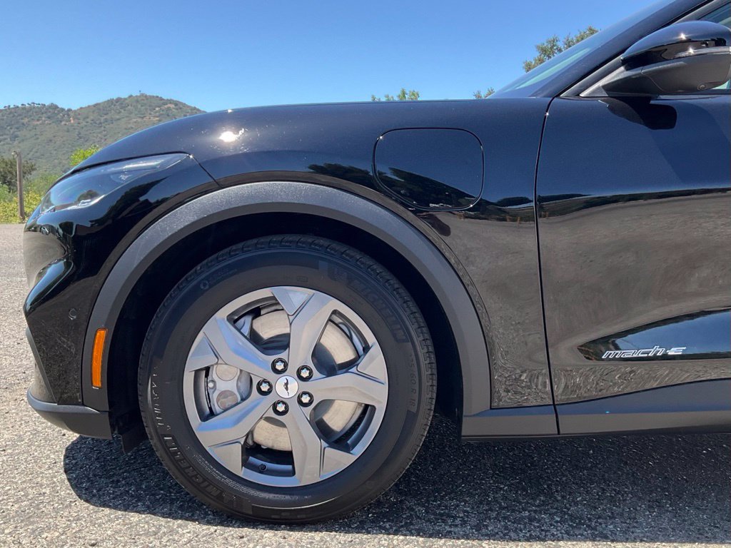 Certified 2023 Ford Mustang Mach-E Select w/ Comfort Package Lite RWD image 10