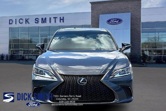 Used 2024 Lexus ES 350 F Sport w/ Accessory Package (Z2) FWD image 2