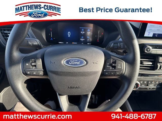 Certified 2025 Ford Escape Active image 16