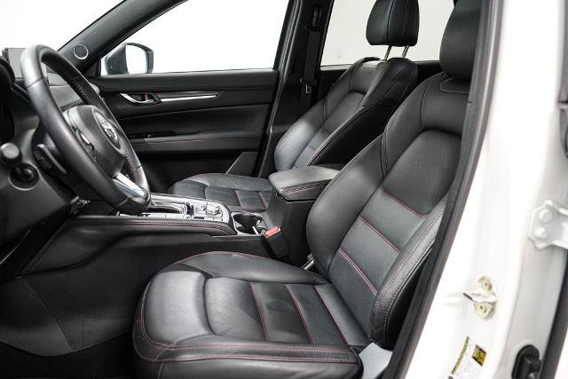 Used 2023 MAZDA CX-5 AWD 2.5 Turbo image 15