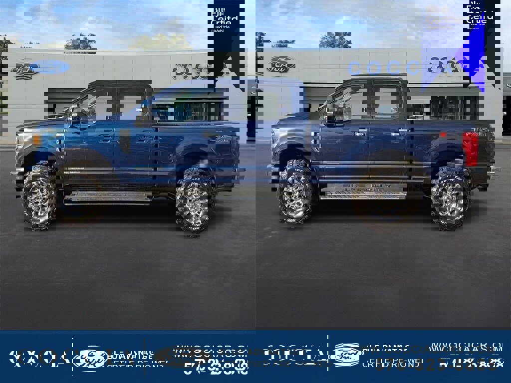 Certified 2020 Ford F250 XLT w/ XLT Premium Package image 7