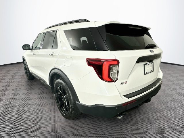 Certified 2023 Ford Explorer ST-Line w/ Class IV Trailer Tow Package AWD/4WD image 10