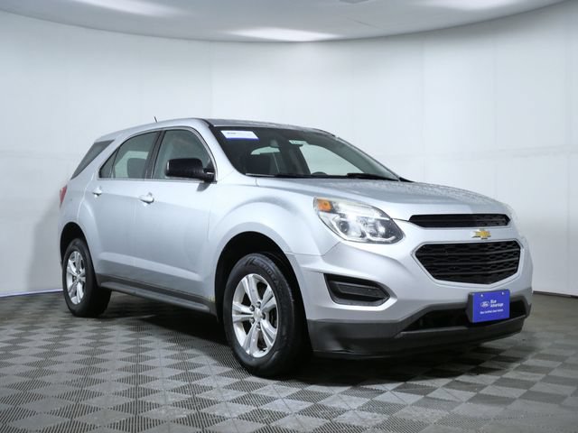 Used 2017 Chevrolet Equinox LS