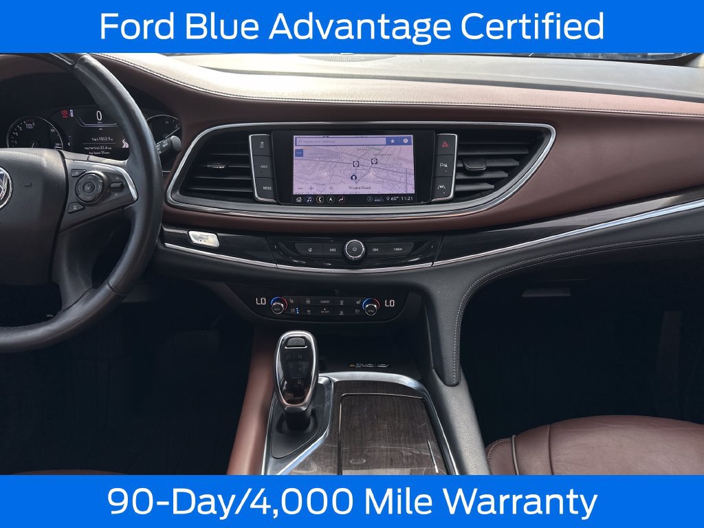 Used 2021 Buick Enclave Avenir w/ Avenir Technology Package AWD/4WD image 21