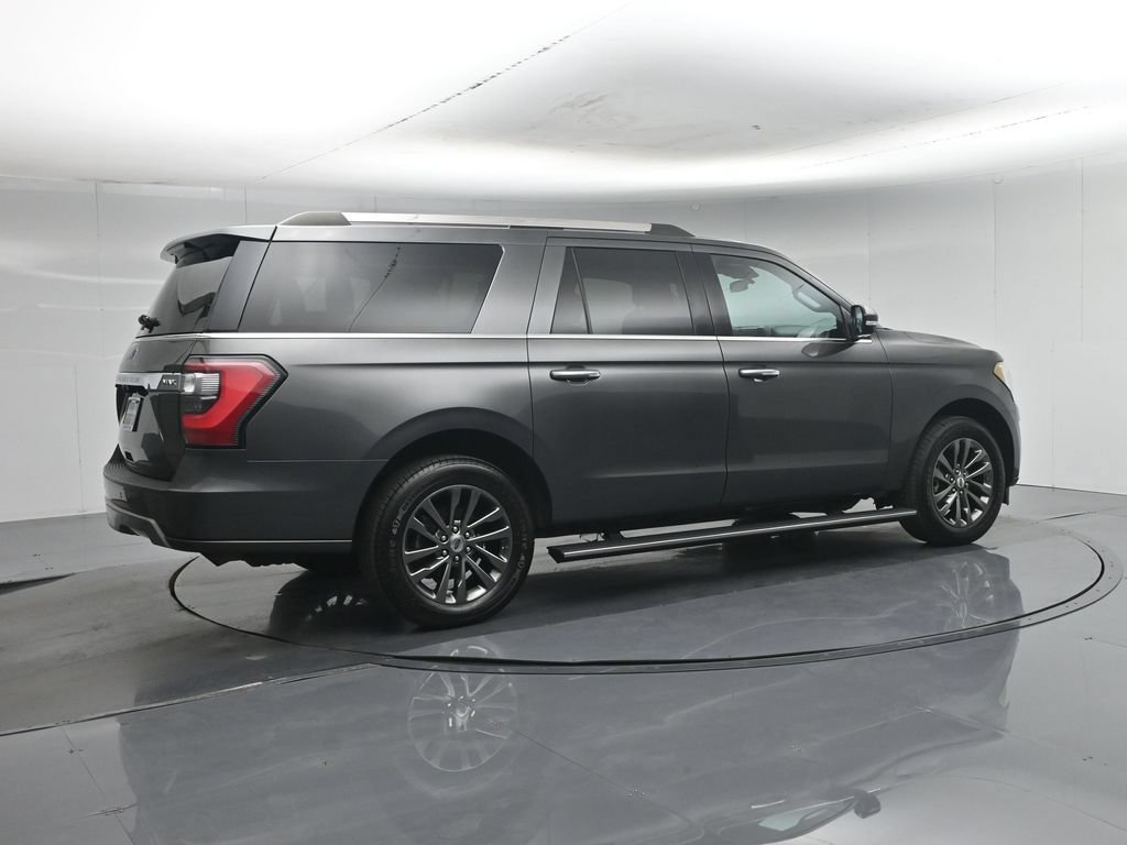 Certified 2020 Ford Expedition Max Limited RWD image 25