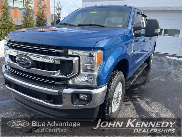 Certified 2022 Ford F350 XLT w/ XLT Value Package image 8
