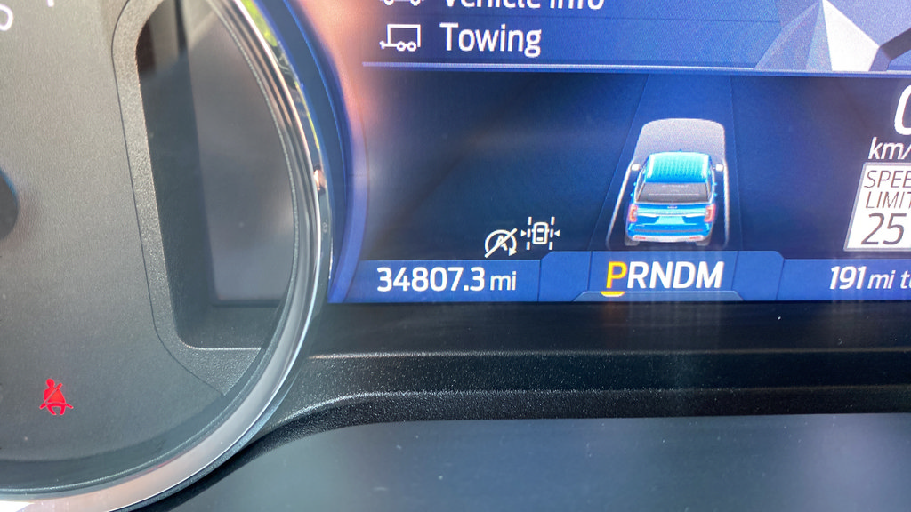 Certified 2024 Ford Expedition Max Limited AWD/4WD image 10
