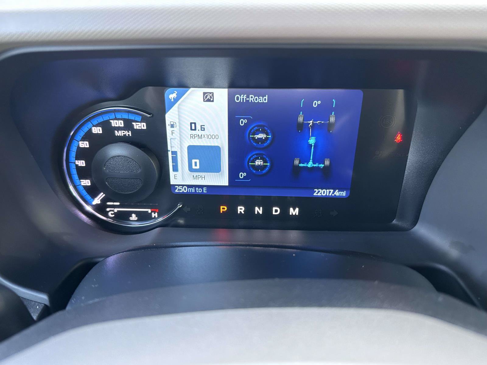 Certified 2024 Ford Bronco Wildtrak AWD/4WD image 18