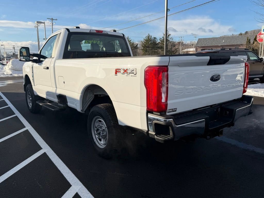 Certified 2023 Ford F250 XL w/ XL Driver Assist Package image 2