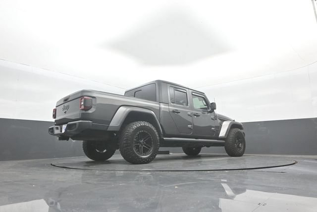 Used 2020 Jeep Gladiator Sport w/ Quick Order Package 24S AWD/4WD image 42
