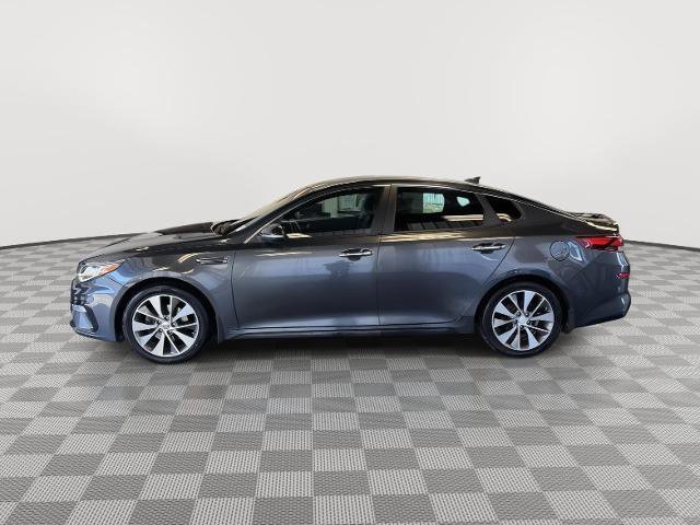 Used 2019 Kia Optima S image 2