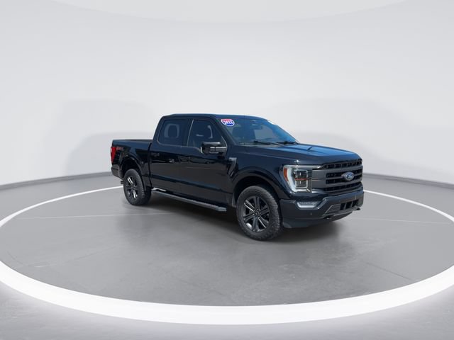 Certified 2023 Ford F150 Lariat w/ Equipment Group 502A High AWD/4WD image 1