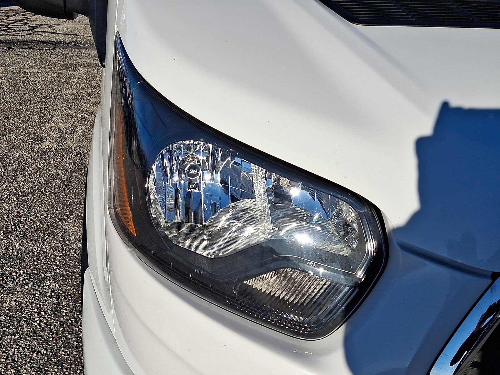 Certified 2024 Ford Transit 350 XLT image 8