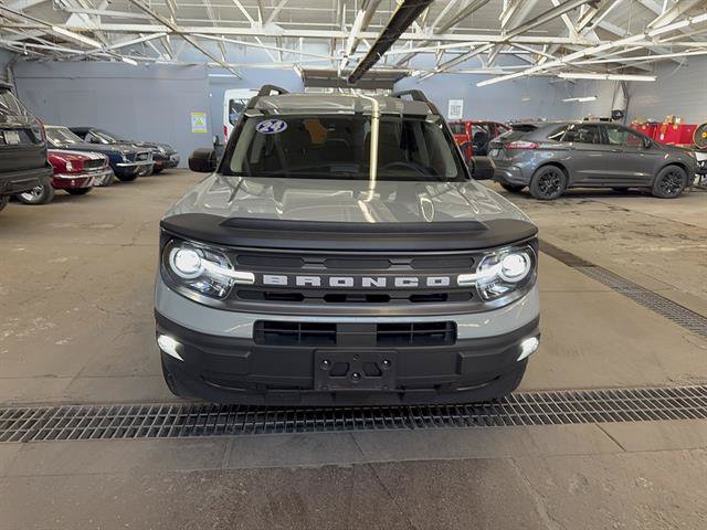 Certified 2024 Ford Bronco Sport Big Bend w/ Convenience Package AWD/4WD image 8