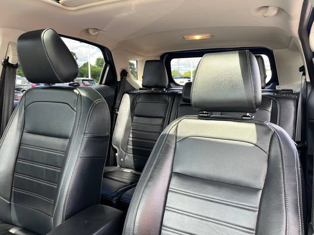 Certified 2018 Ford EcoSport Titanium AWD/4WD image 23
