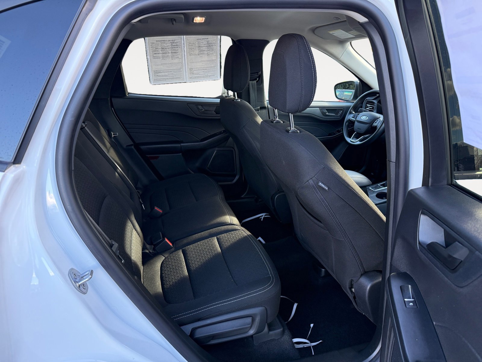 Certified 2025 Ford Escape Active image 18