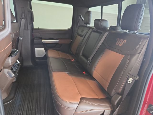 Certified 2025 Ford F150 King Ranch w/ FX4 Off-Road Package AWD/4WD image 22