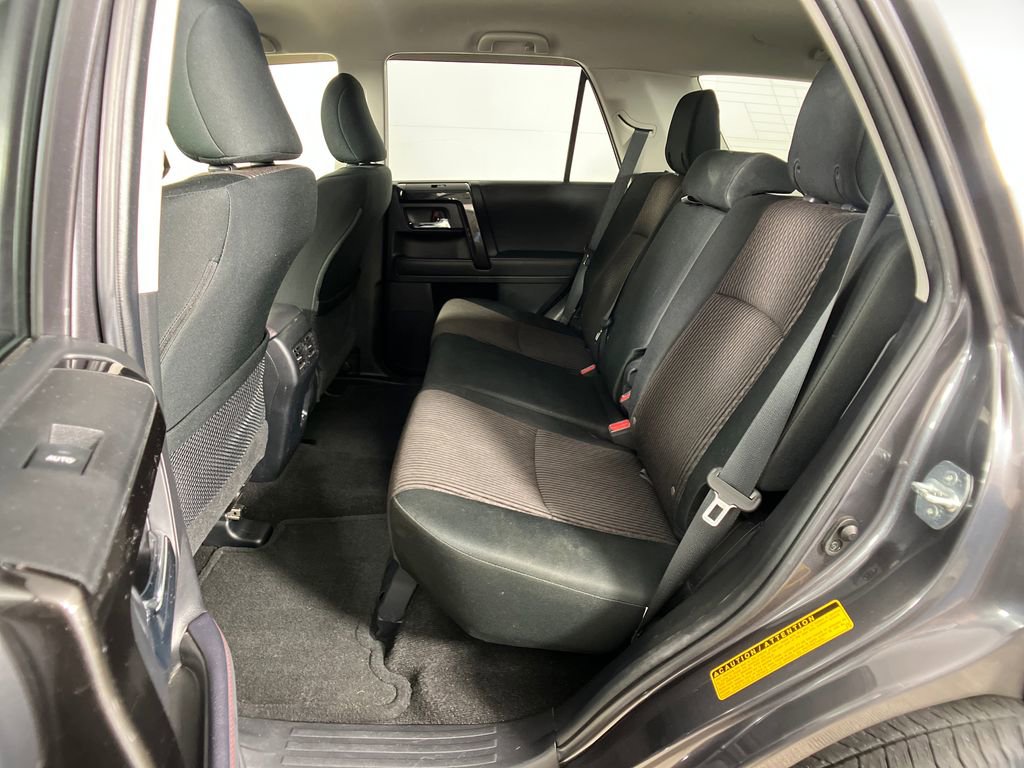 Used 2021 Toyota 4Runner TRD Off-Road image 28